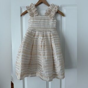 Janie and Jack Special Ocassion Dress Size 4